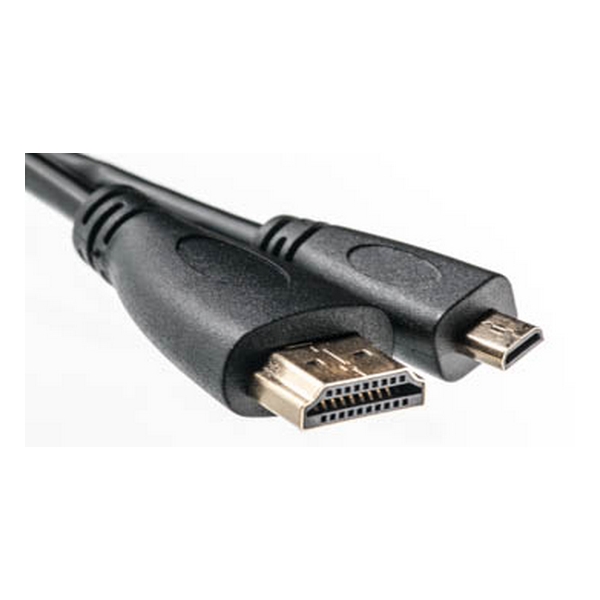 

Кабель HDMI (папа) = microHDMI (папа) 0.5 м PowerPlant KD00AS1241, KD00AS1241
