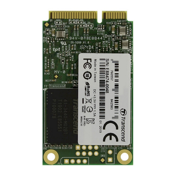 

Жорсткий диск внутрішній SSD 128 GB Transcend SSD230S (TS128GMSA230S, SSD230S 128 GB (TS128GMSA230S)