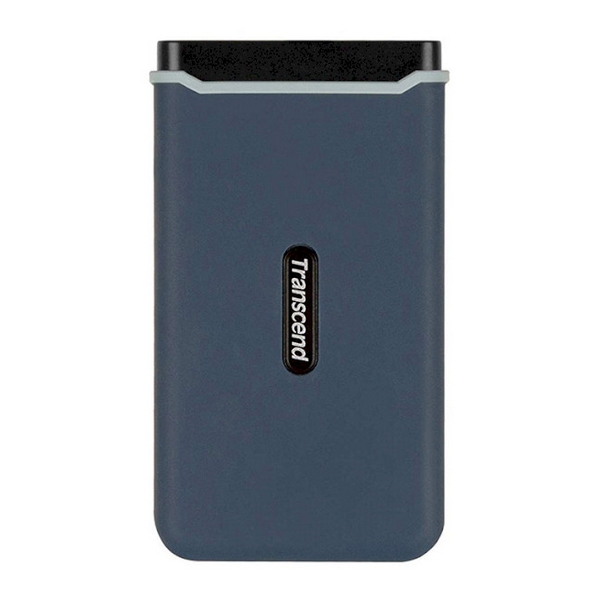 

Жорсткий диск зовнішній SSD 480 GB Transcend ESD350C (TS480GESD350C, ESD350C 480 GB (TS480GESD350C)