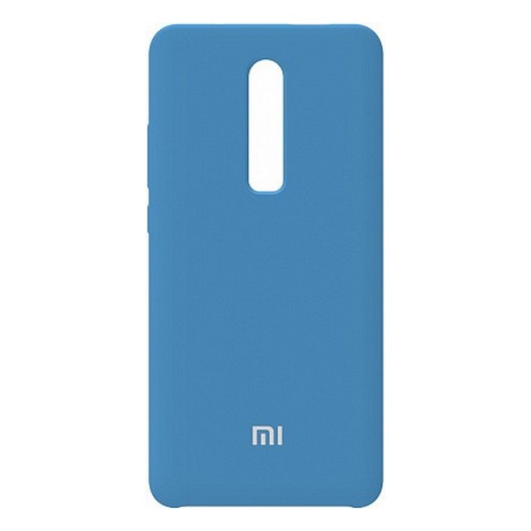 

Накладка для Xiaomi Redmi K20/K20 Pro/Mi 9T силікон Full Silicone Case Original Blue, Xiaomi Redmi K20/K20 Pro/Mi 9T силікон Infinity