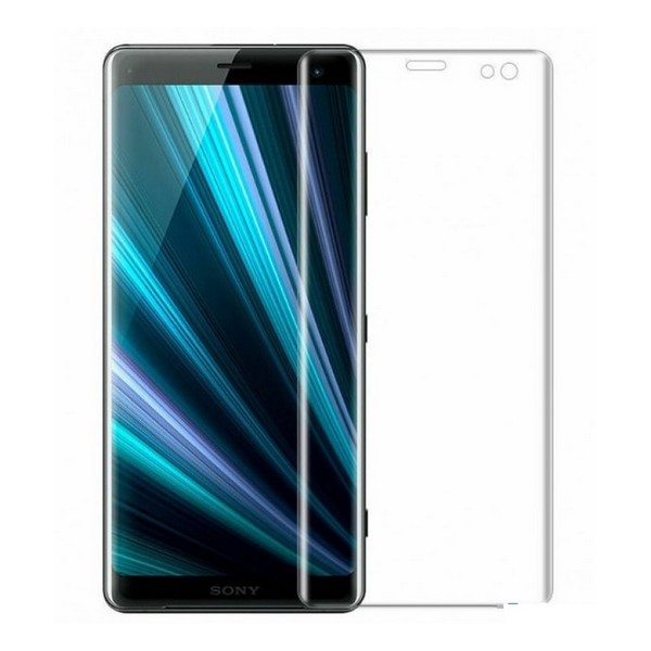 

Захисне скло Sony Xperia XZ3 прозоре Optima, Sony Xperia XZ3 прозоре Optima