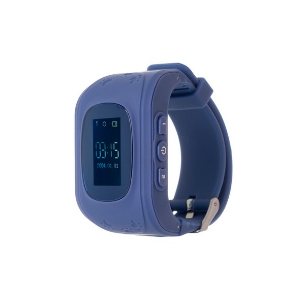 

Смарт-годинник дитячий Ergo GPS Tracker Kids J020 Blue, GPS Tracker Kid's J020