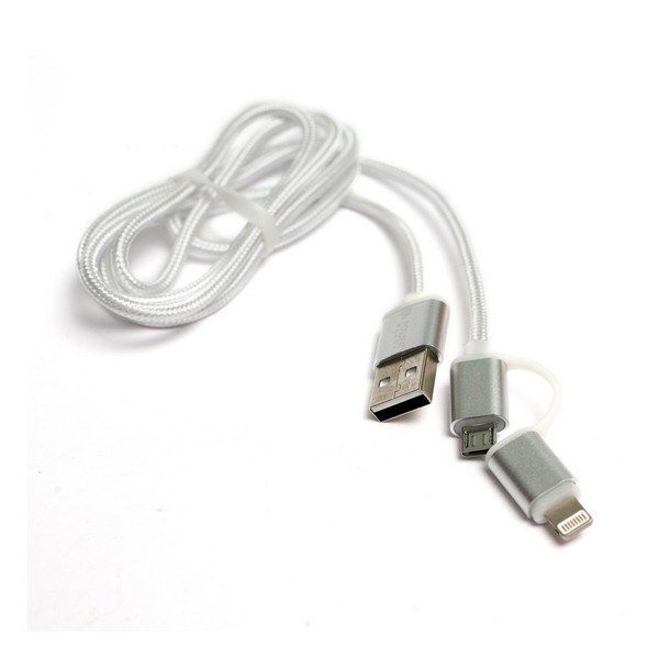 

Кабель USB (папа) = Apple Lightning + microUSB 1 м USB 2.0 PowerPlant (KD00AS1290, KD00AS1290