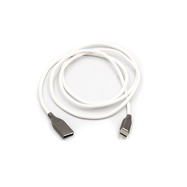 

Кабель USB (папа) = USB type C (папа) 1 м USB 2.7 PowerPlant (CA910717, CA910717