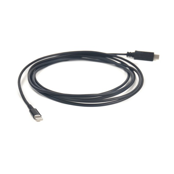 

Кабель USB type C (папа) = Lightning 2 м PowerPlant (CA910489, CA910489