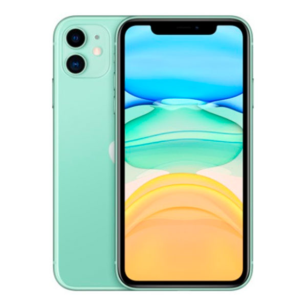 

Смартфон Apple iPhone 11 64Gb Green Офіційна гарантія, iPhone 11 64GB