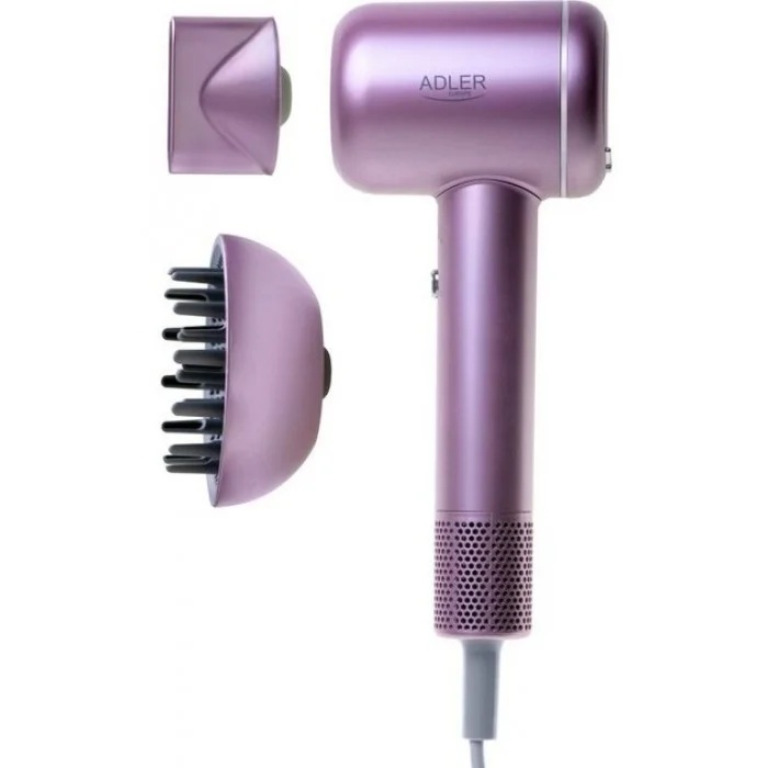 Фен Adler AD-2270P Pink