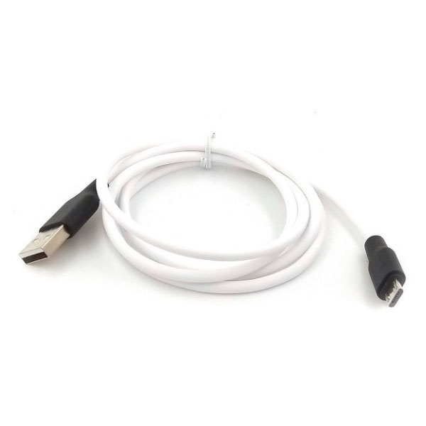 

Кабель USB (папа) = microUSB (папа) Hoco X21 1м 2A Silver, X21 microUSB