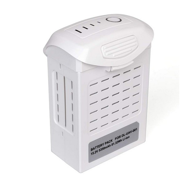 Акумулятор для фотоапарата PowerPlant DJI Phantom 4 Black 5350mAh PowerPlant - купити в Україні