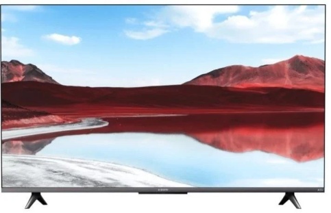 Телевізор Xiaomi Mi TV A Pro 2025 (L43MA-SEU) Black 43 Xiaomi - купити в Україні