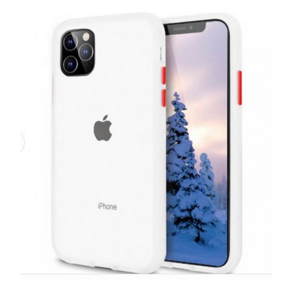 

Накладка для iPhone 11 Pro (5.8) TPU LikGus Maxshield Матовий, Maxshield для Apple iPhone 11 Pro (5.8")