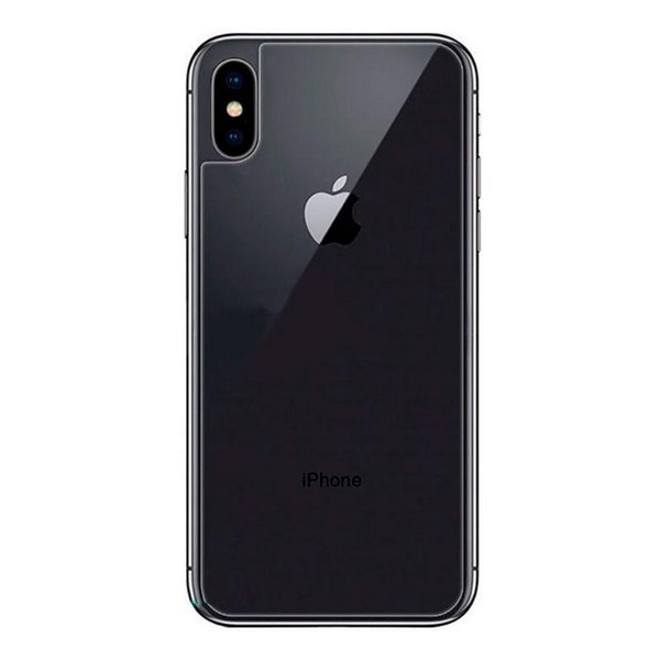 

Захисна плівка Apple iPhone XS Max (на зворотню сторону) броньована поліуретанова, Polyurethane Film iPhone ХS Max Back