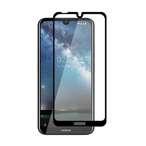 

Захисне скло Nokia 2.2 FG Pro прозоре (Чорне) ArmorStandart, Nokia 2.2 FG Pro прозоре ArmorStandart