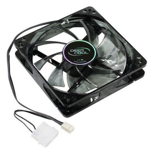 

Корпусний вентилятор Deepcool Wind Blade 120, Wind Blade 120
