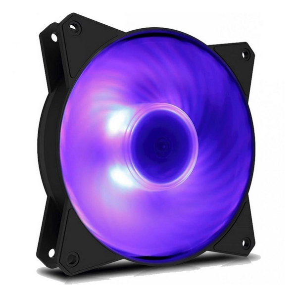 

Корпусний вентилятор Cooler Master Masterfan 120R RGB LED (R4-C1DS-20PC-R1, Masterfan 120R RGB LED (R4-C1DS-20PC-R1)