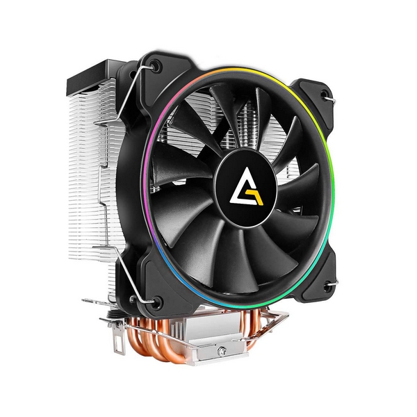 

Процесорний кулер Antec A400 RGB (0-761345-10921-5, A400 RGB (0-761345-10921-5) Новинка
