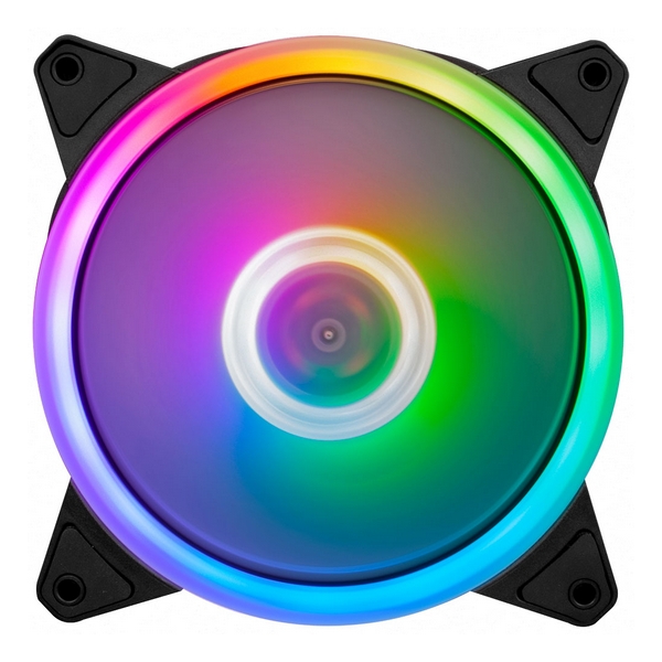 

Корпусний вентилятор 1STPLAYER FIREMOON RGB COMBO, FIREMOON RGB COMBO