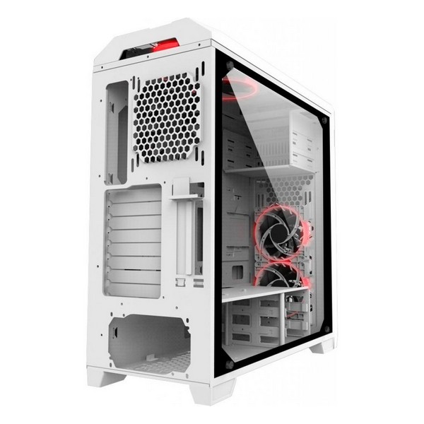 

Корпус AZZA Storm 6000W (CSAZ-6000W) White, Storm 6000W (CSAZ-6000W)
