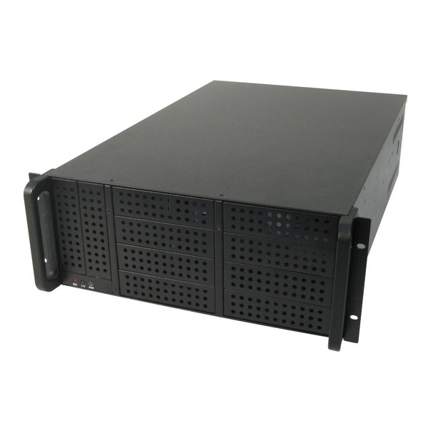 

Корпус Chieftec Rackmount 4U (UNC-410F-B-OP) Black, Rackmount 4U (UNC-410F-B-OP)