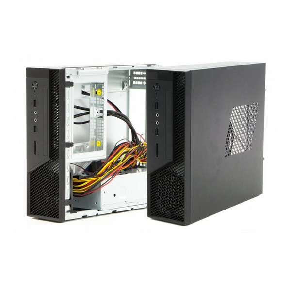 

Корпус Chieftec BU-12B Black, BU-12B