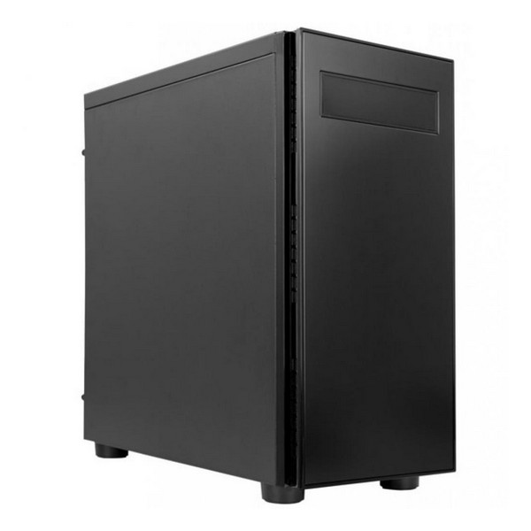 

Корпус Chieftec Hawk (AL-02B-OP) Black, Hawk (AL-02B-OP)