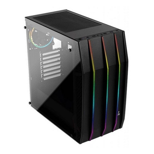 

Корпус Aerocool Klaw Black, Klaw