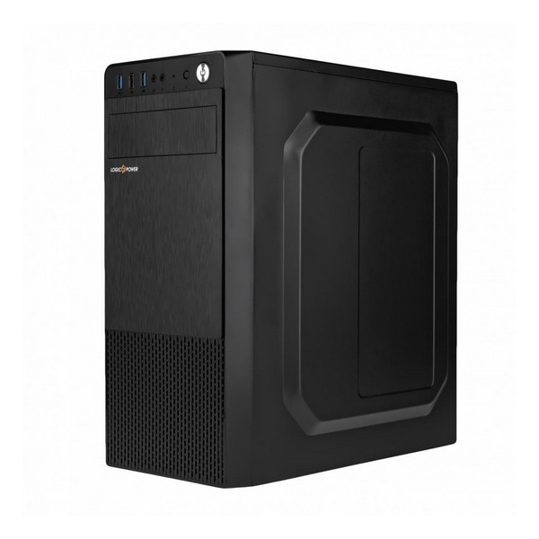 

Корпус LogicPower 2009 400W (7490) Black, 2009 400W (7490)