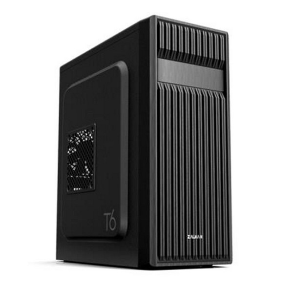 

Корпус Zalman T6 Black, T6