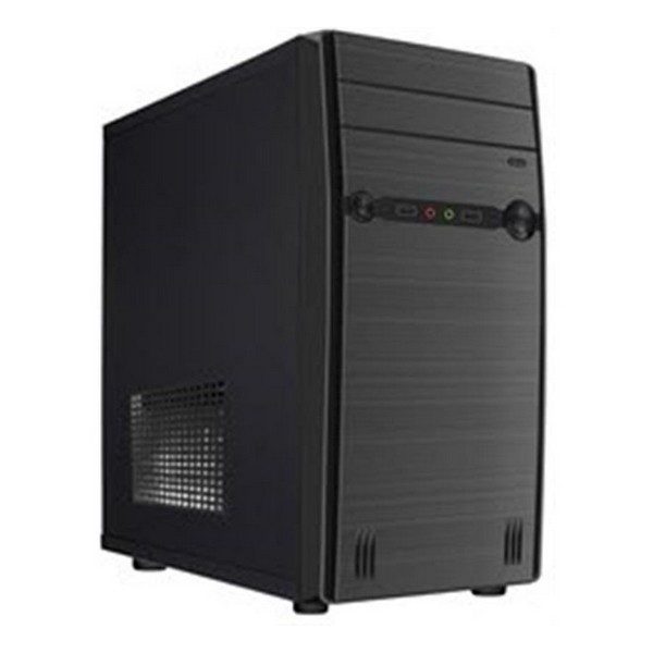 

Корпус Delux MK280 400W Black, MK280 400W