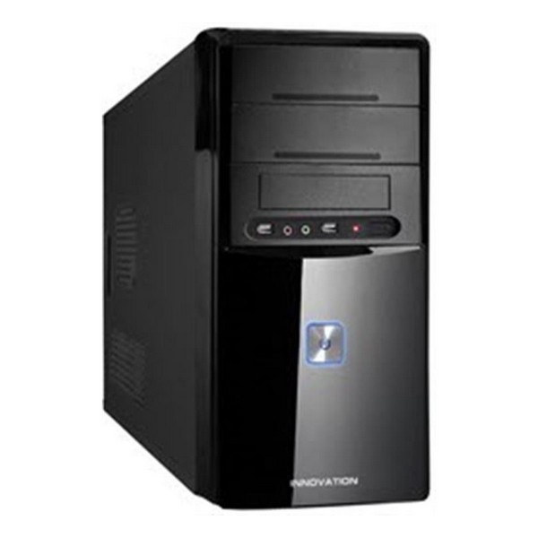 

Корпус Delux MK290 400W Black, MK290 400W
