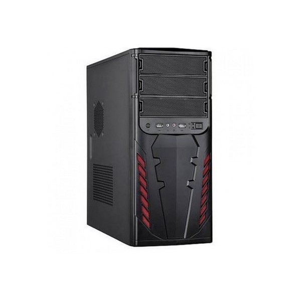 

Корпус FrimeCom LB-087 400W Black, LB-087 400W