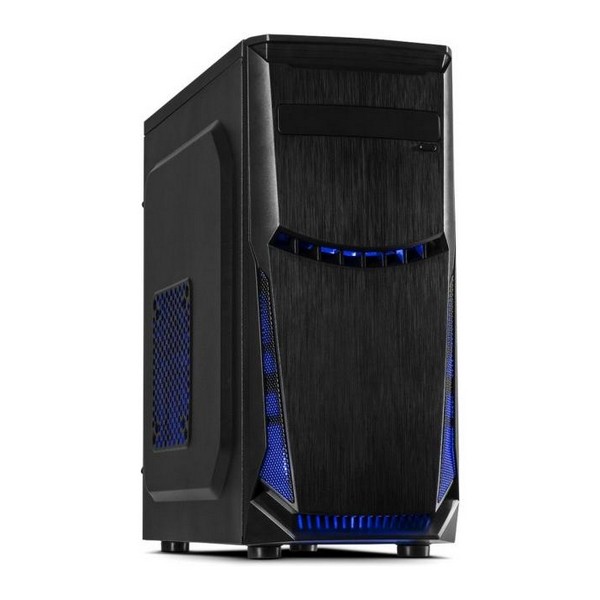 

Корпус Inter-Tech B-49 Black, B-49
