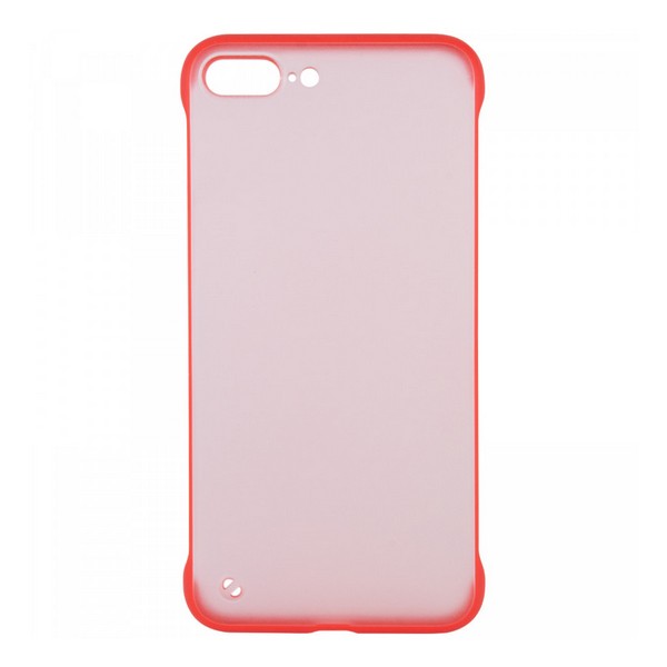 

Накладка для iPhone 7 Plus/iPhone 8 Plus TPU LikGus Maxshield Червоний, iPhone 7 plus/iPhone 8 plus