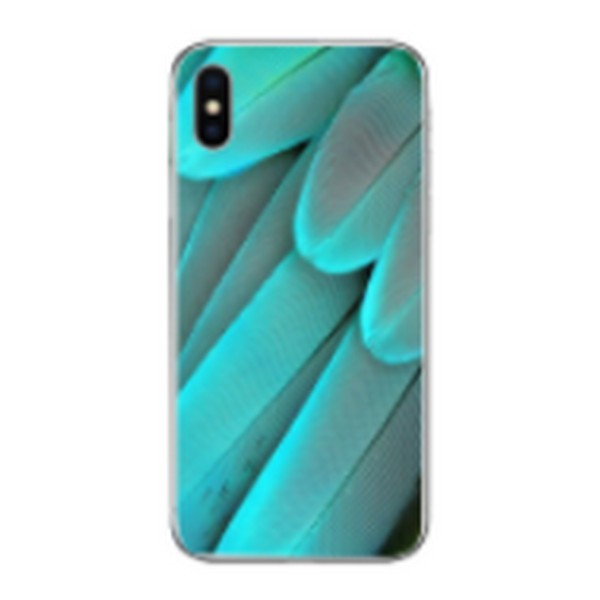 

Накладка для iPhone 7/iPhone 8 TPU+Glass Infinity Піря Зелений, iPhone 7/iPhone 8 TPU+Glass Infinity Піря