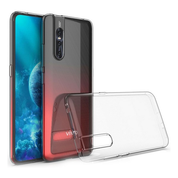 

Накладка для VIVO V15 Pro силікон TPU WXD Transparent, VIVO V15 Pro силікон WXD