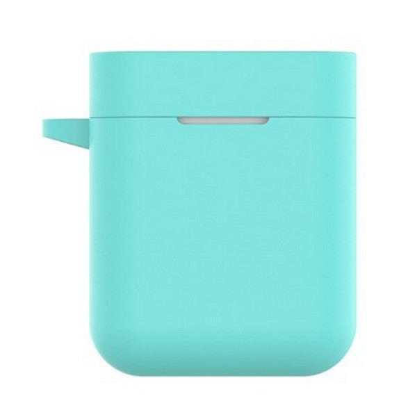 

Чохол для Xiaomi Mi AirDots Pro Silicon case with carabine Blue, Xiaomi Redmi AirDots Pro Silicon case