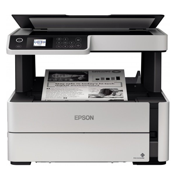 Багатофункціональний пристрій Epson M2170 White (C11CH43404)