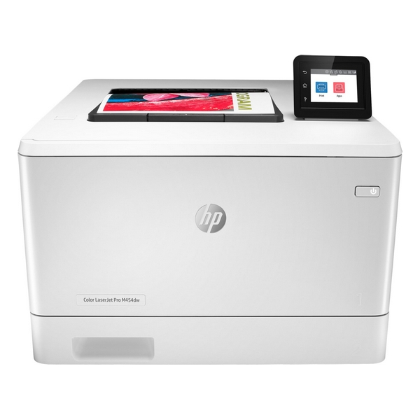 

Принтер (лазерний) HP Color LaserJet Pro M454dw c Wi-Fi (W1Y45A, Color LaserJet Pro M454dw c Wi-Fi (W1Y45A)