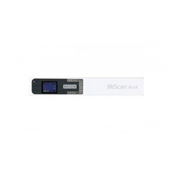 

Сканер I.R.I.S. IRIScan Book 5 White (458739, IRIScan Book 5 White (458739)