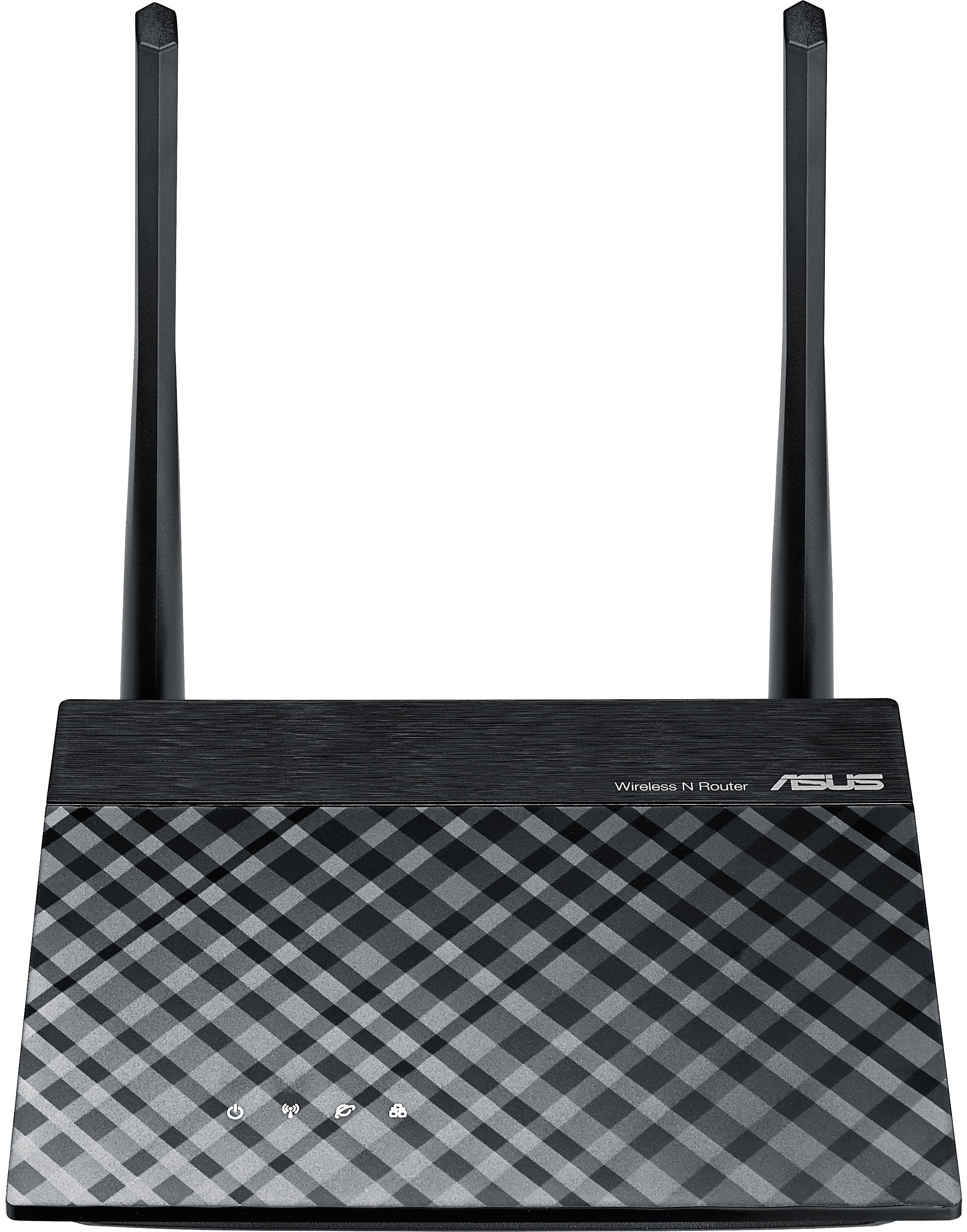 Маршрутизатор Asus RT-N12E C1 Black