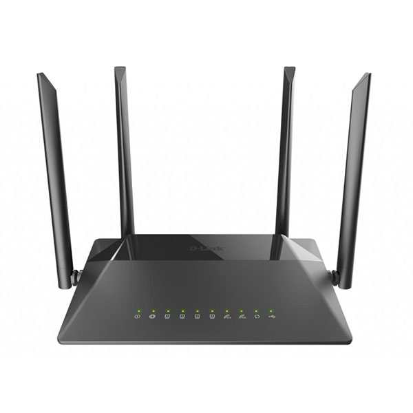 

Маршрутизатор (роутер) D-Link DIR-825, DIR-825/AC