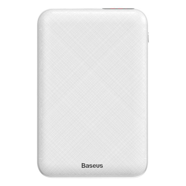 

Додатковий акумулятор 10000 mAh Baseus Mini S White, Mini S Digital Display 10000mAh Black (PPALL-XF01)