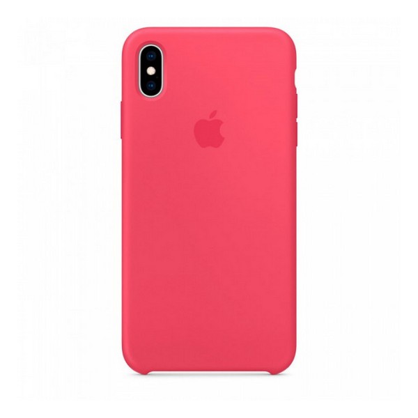 

Накладка для iPhone XR Silicone Case Hibiscus, iPhone XR силікон Оригінал (hi-copy)