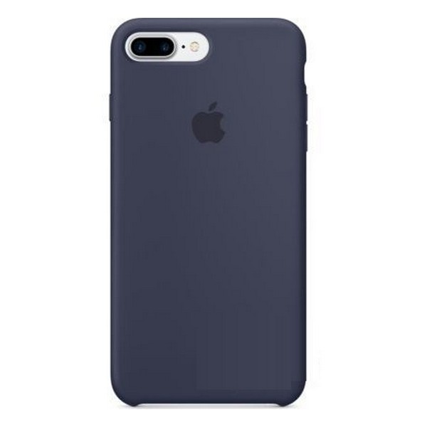 

Накладка для iPhone 7 Plus/iPhone 8 Plus Silicone Case (Hi-copy) Blue Cobalt, iPhone 7 Plus силікон Оригінал (hi-copy)