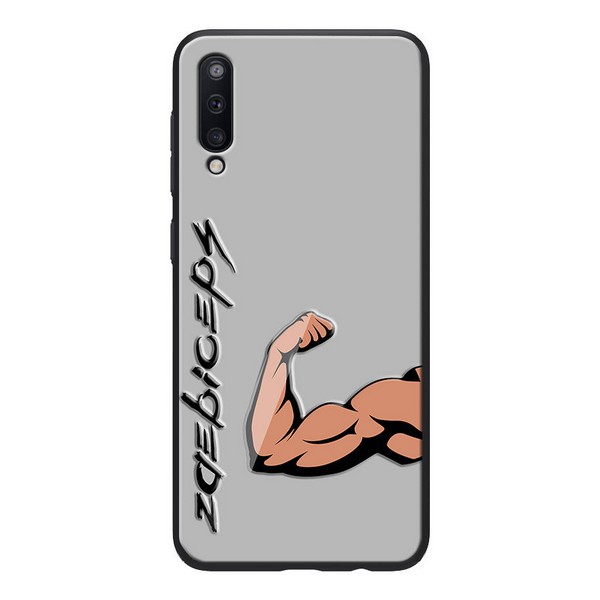 

Накладка для Samsung Galaxy A505 A50/A507 A50s/A307 A30s TPU+PC ForFun Бицепс, Samsung Galaxy A505 A50/A507 A50s/A307 A30s TPU+PC