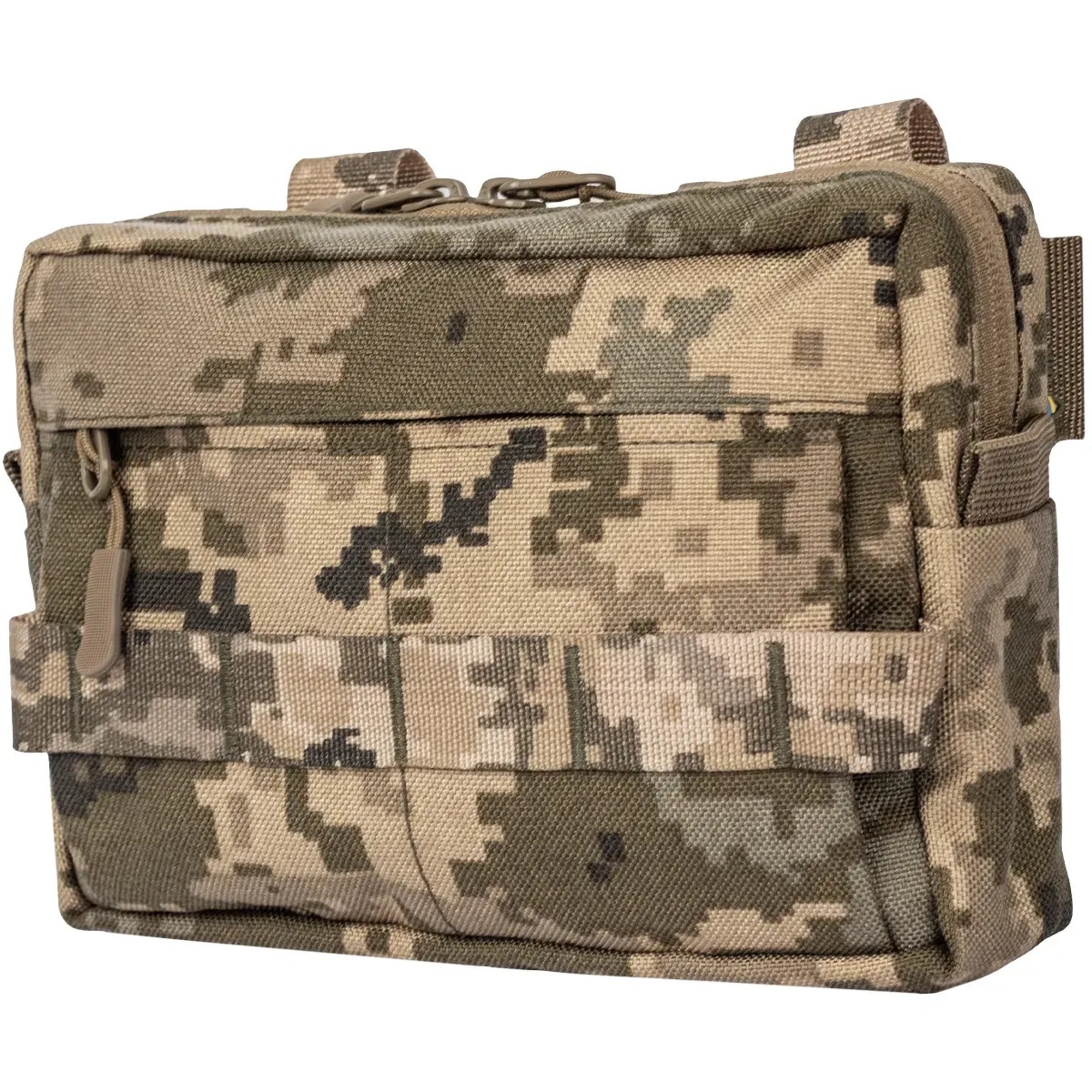 Тактична сумка Vik-Tailor Кордура Pixel ММ-14 (23822098)