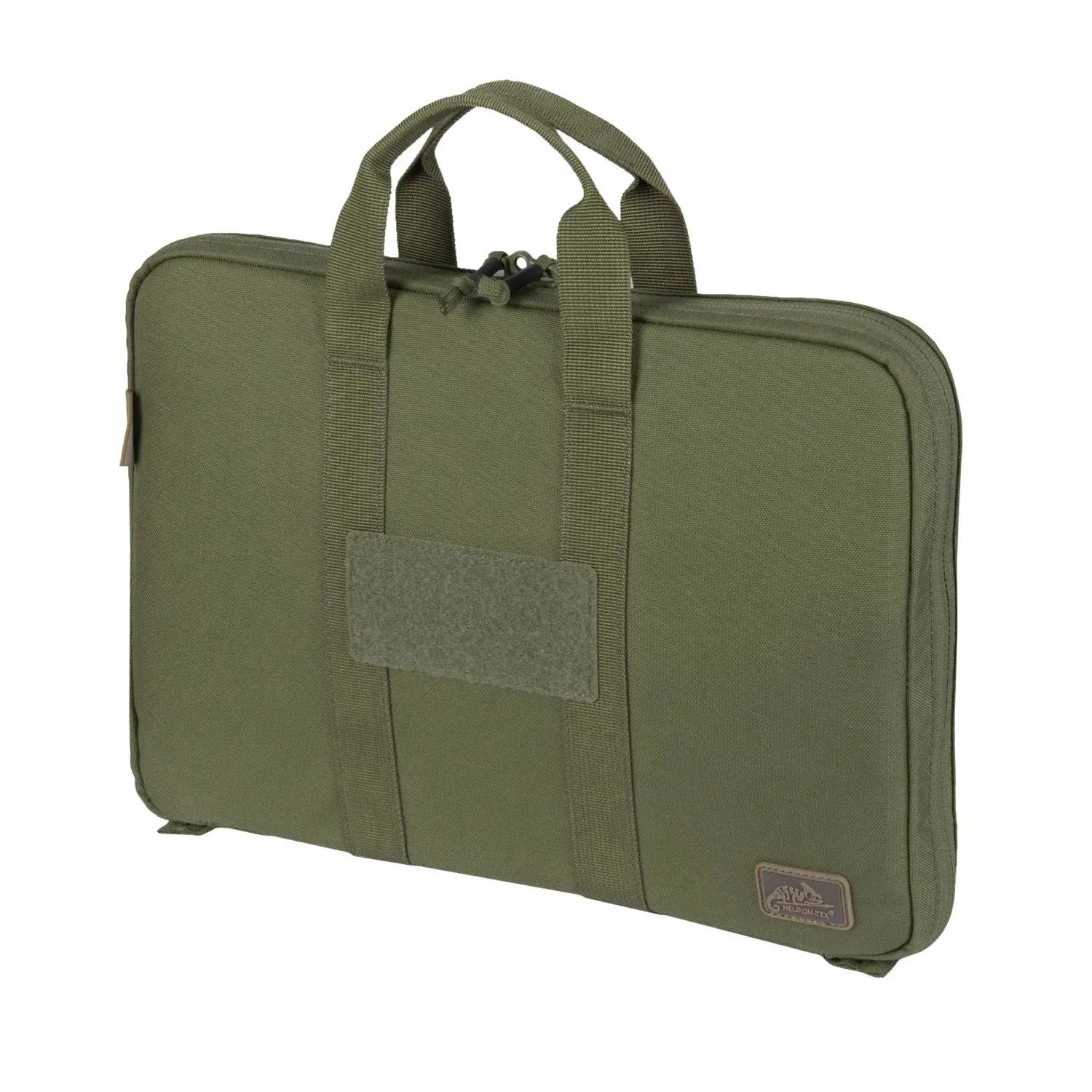 Тактична сумка Helikon-Tex DOUBLE PISTOL WALLET Cordura Olive (MO-DPW-CD-02)