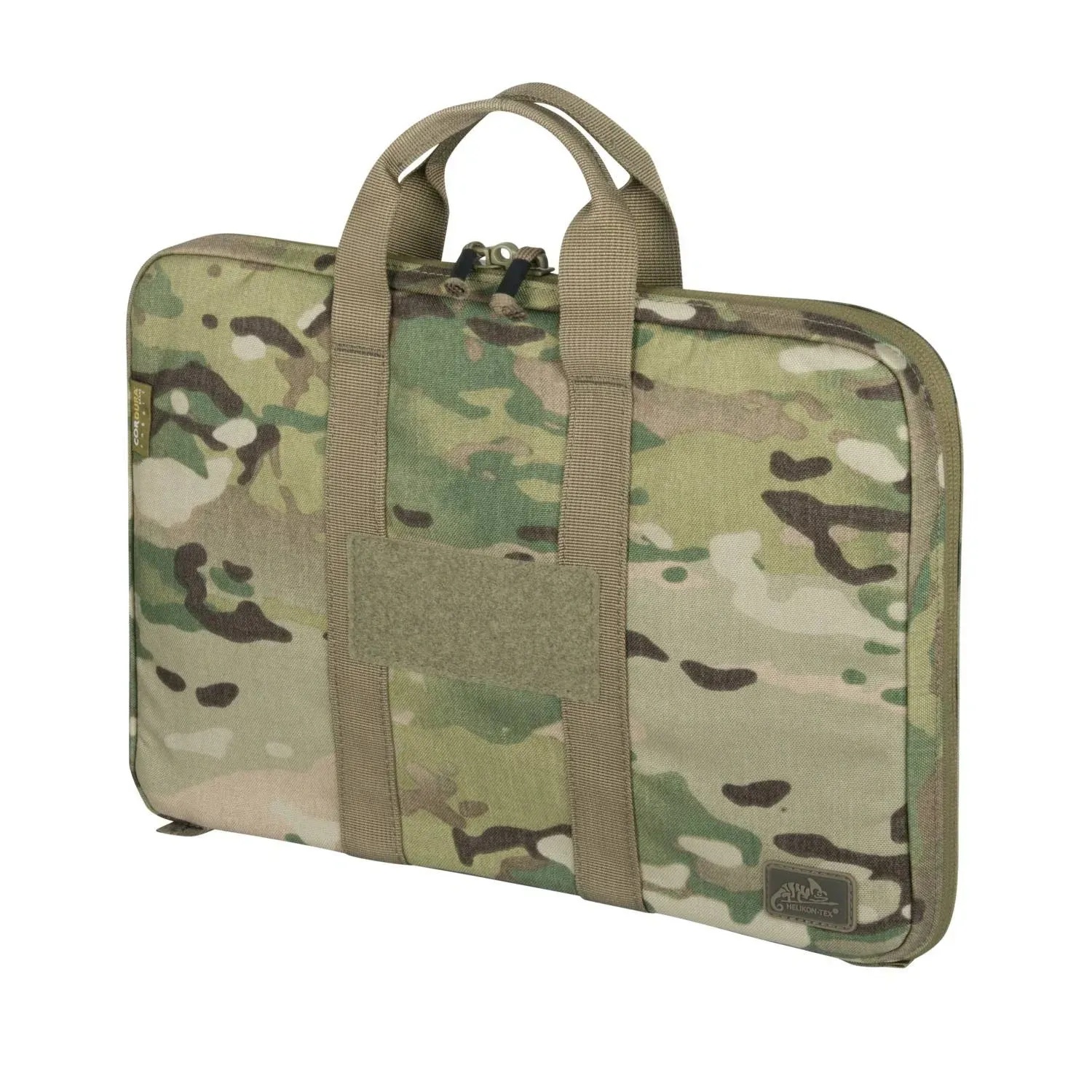 Тактична сумка Helikon-Tex DOUBLE PISTOL WALLET Cordura MultiCam (MO-DPW-CD-34)