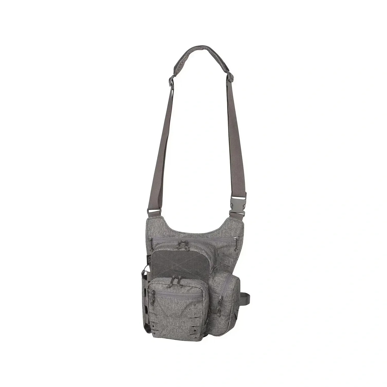 Тактична сумка Helikon-Tex EDC Side Bag Nylon Gray (TB-PPK-NP-M3)