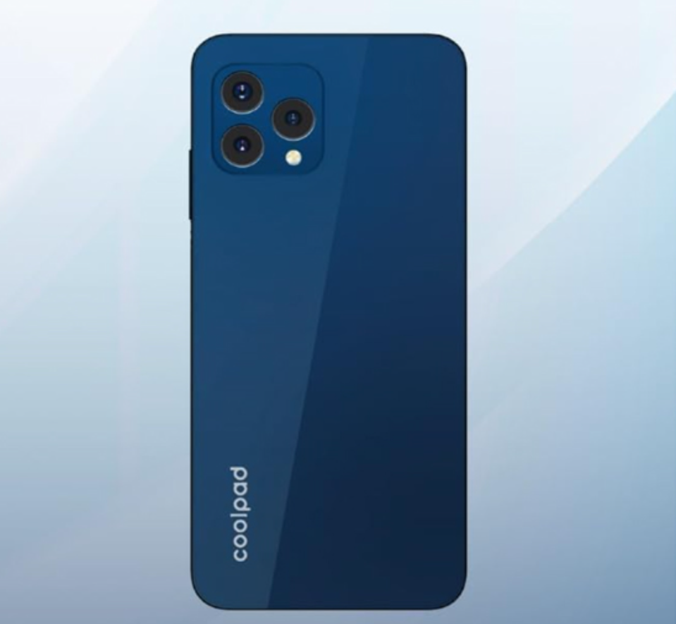 Смартфон Coolpad CP12 4/128GB Black купити, ціна та відгуки в